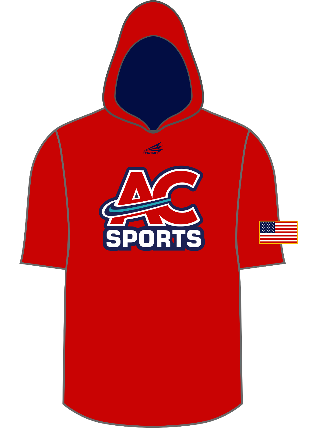 AC Sports Custom HyperMAX Pullover