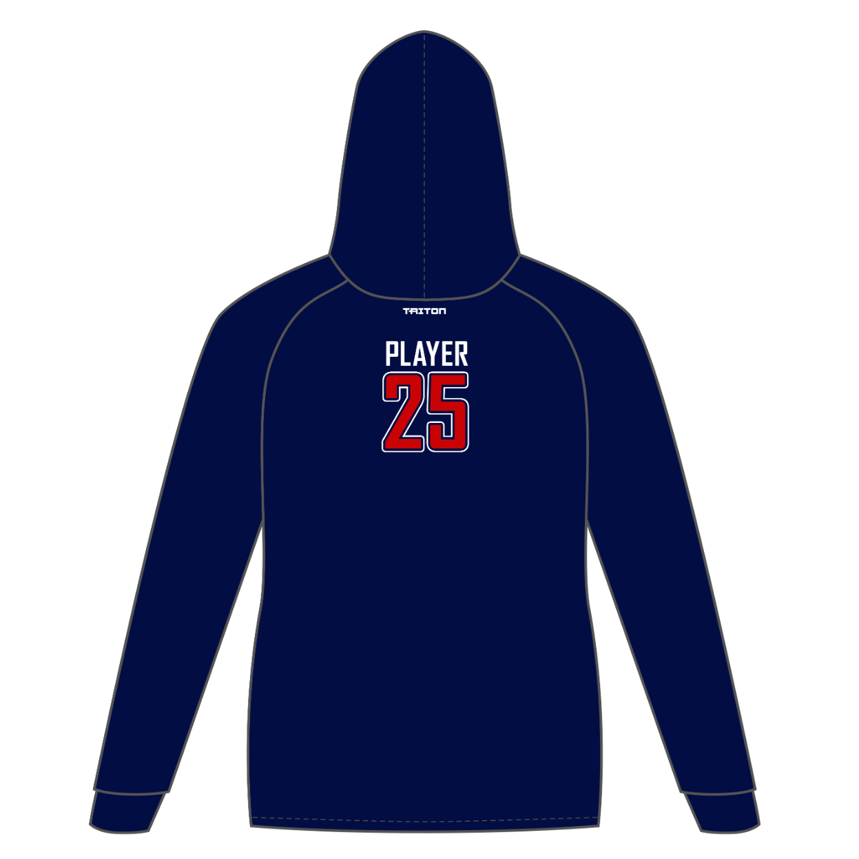 AC Sports Custom Vulcan Hoodie